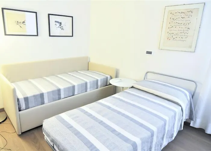 Stylish Apartment 100 Meters From San Marco Square