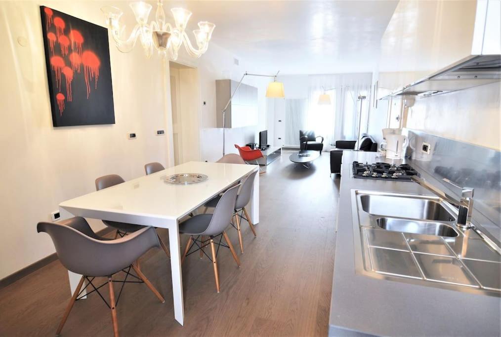 Stylish 100 Meters From San Marco Square Venecia