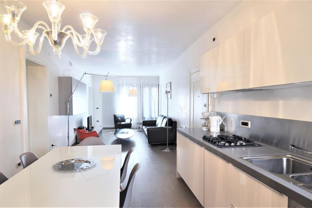 Stylish 100 Meters From San Marco Square Apartamento Venecia